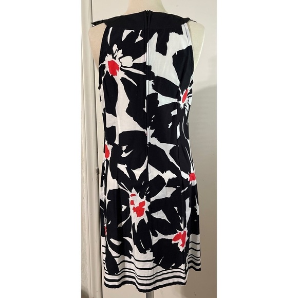 NWOT B. Darlin Sleeveless Dress Size 9/10 Style #M14Z091 - Great for Easter - Picture 3 of 5